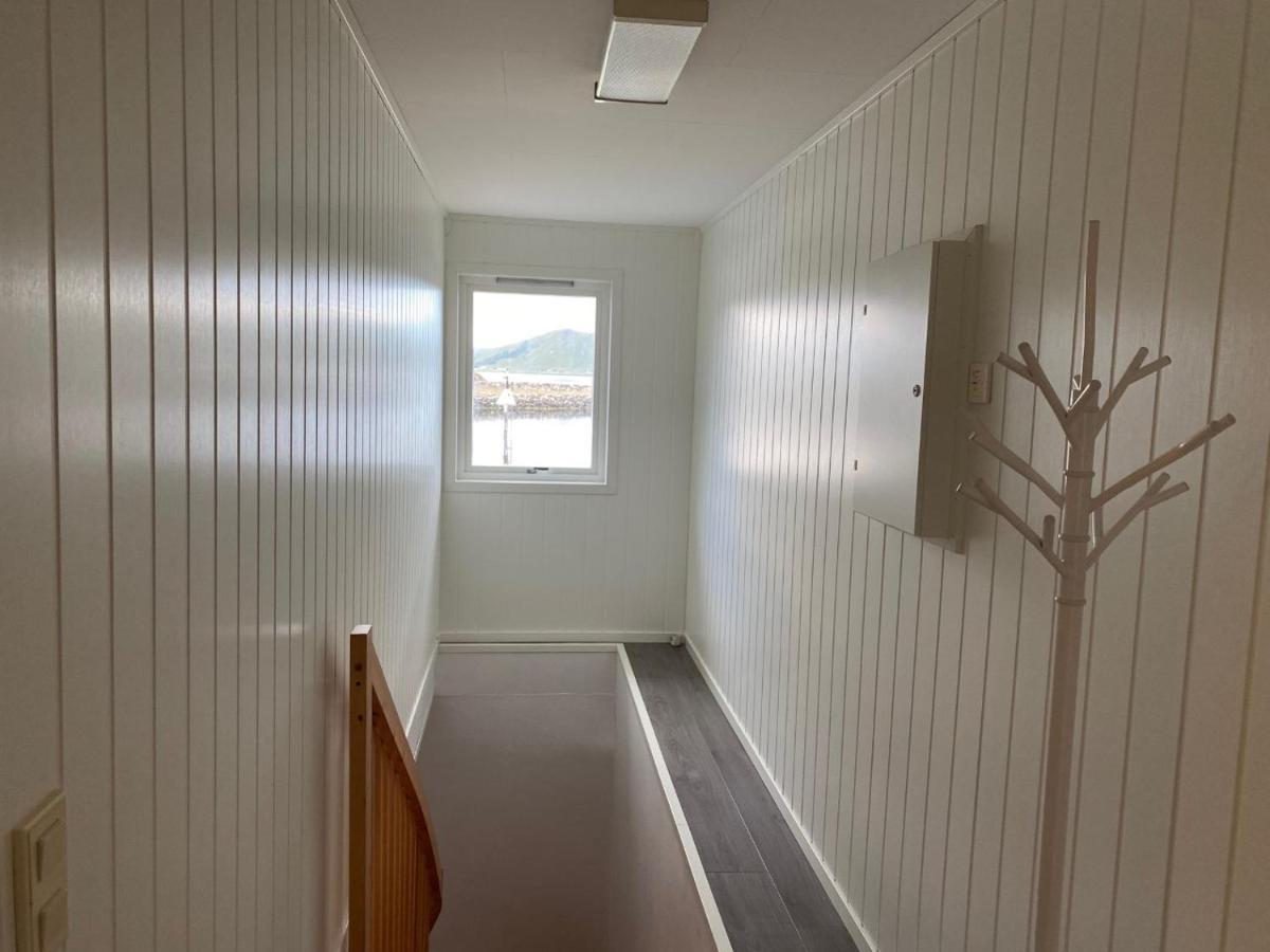 Napp Kystfiske Rorbu/Leilighet Apartment Ngoại thất bức ảnh
